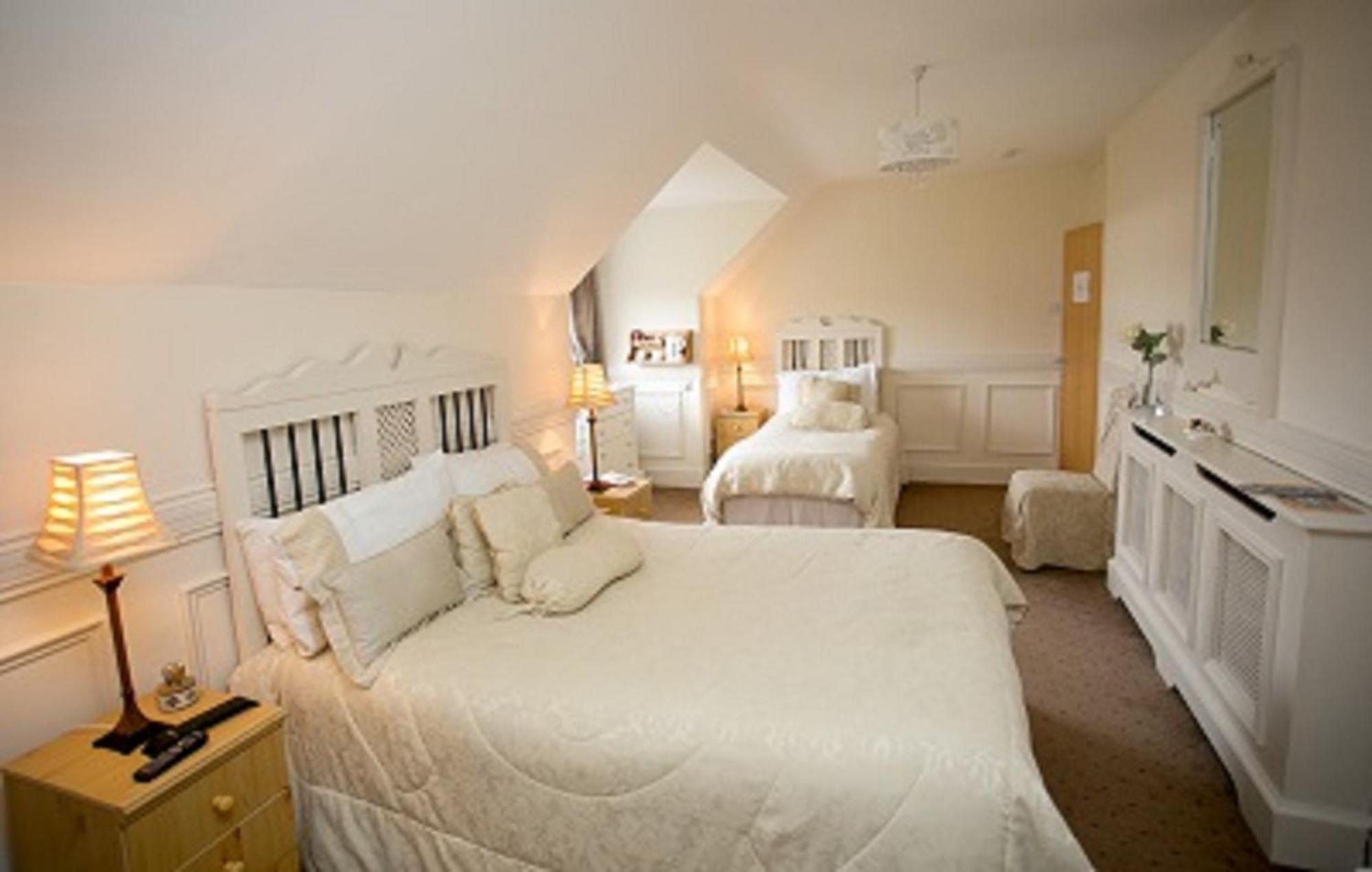 San Juan B&B Cloghran Pokój zdjęcie