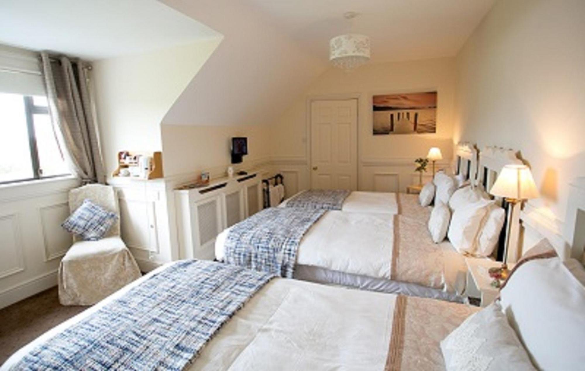 San Juan B&B Cloghran Pokój zdjęcie
