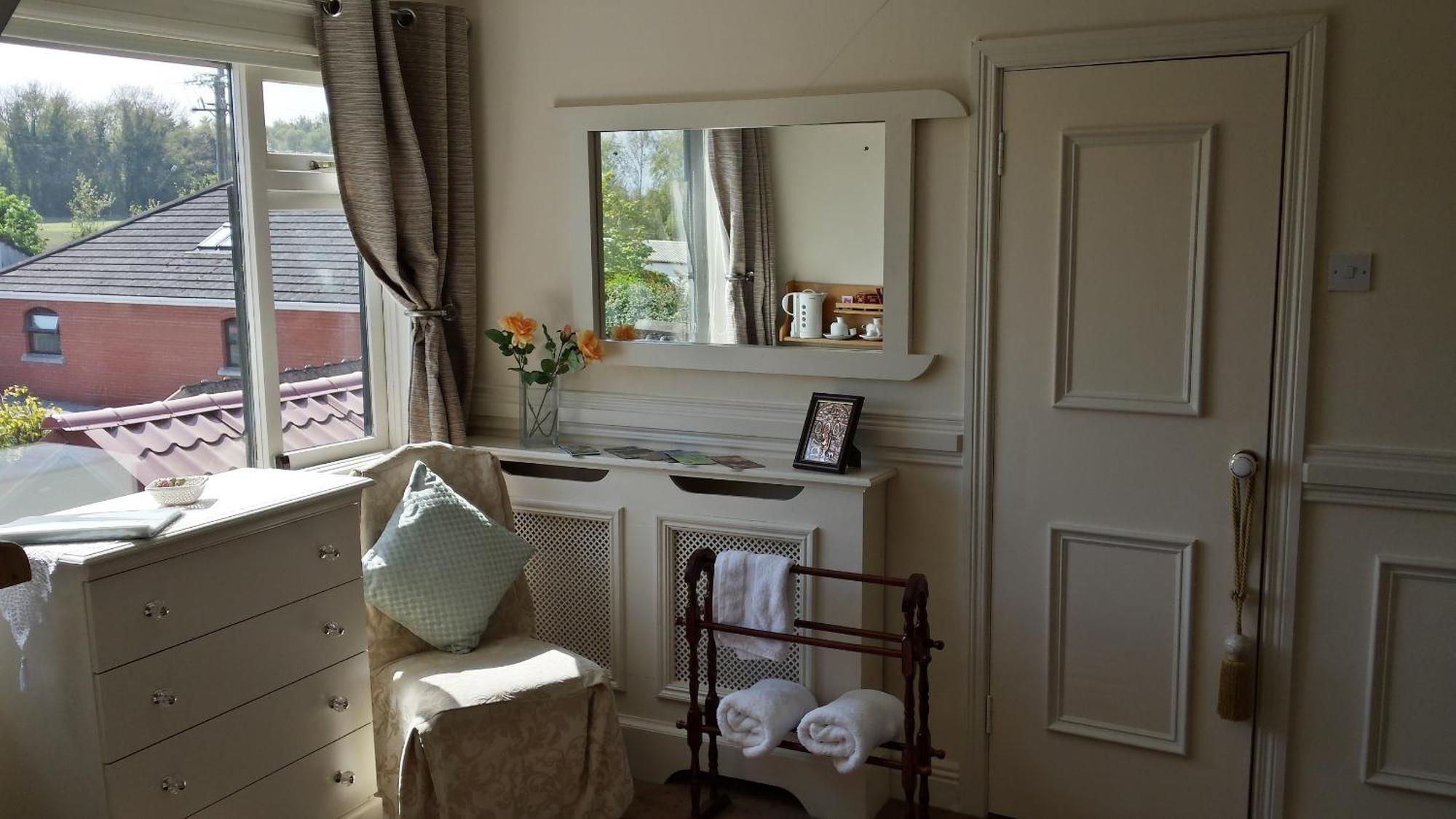 San Juan B&B Cloghran Pokój zdjęcie