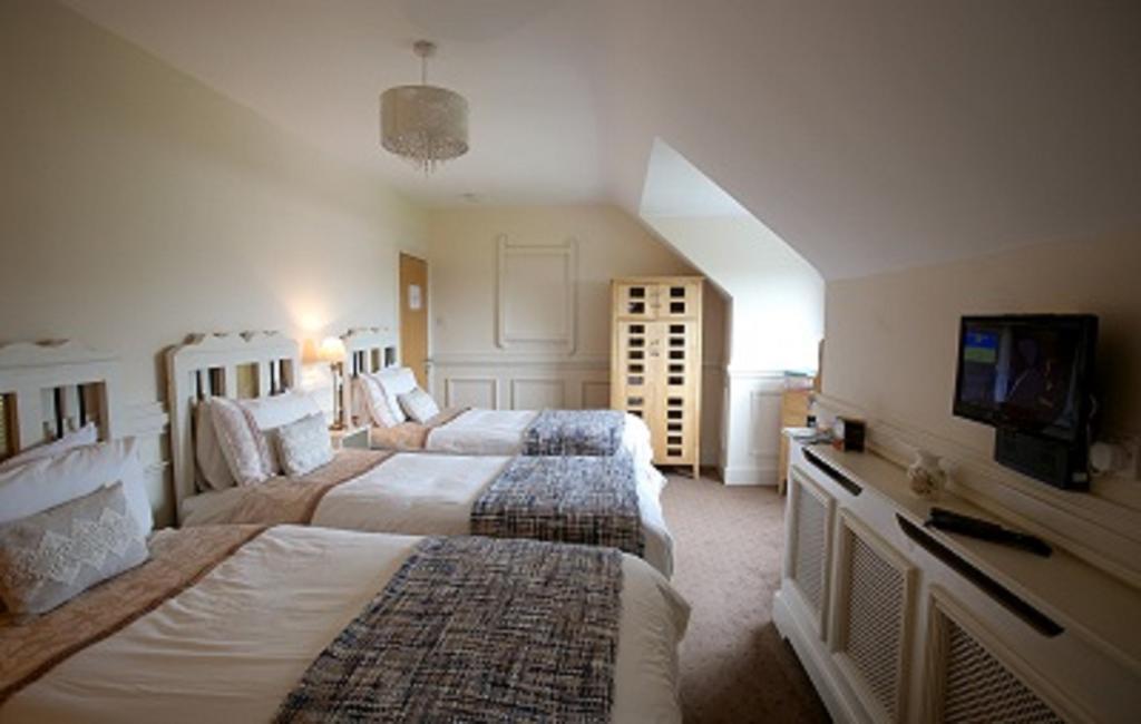 San Juan B&B Cloghran Pokój zdjęcie