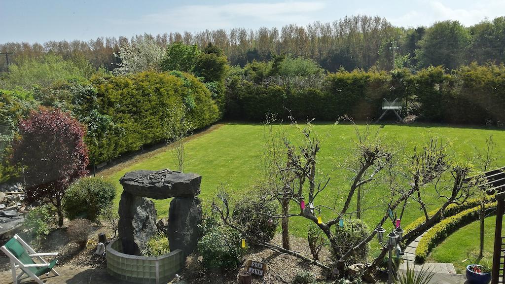 San Juan B&B Cloghran Zewnętrze zdjęcie