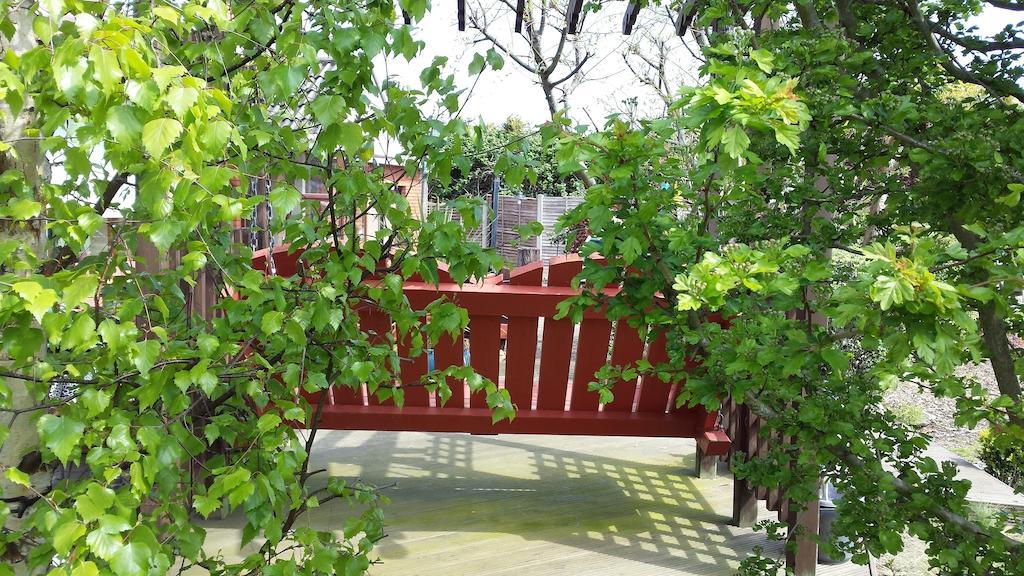San Juan B&B Cloghran Zewnętrze zdjęcie