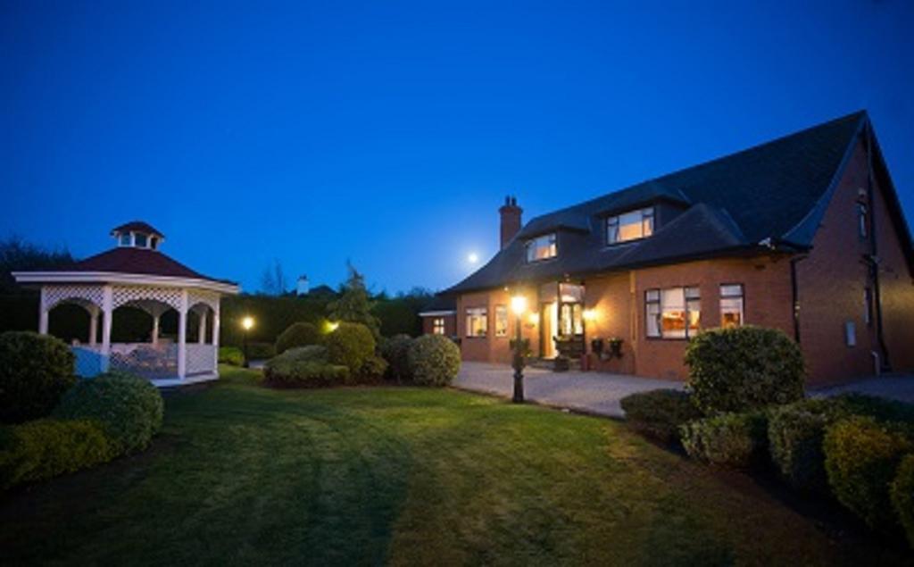 San Juan B&B Cloghran Zewnętrze zdjęcie