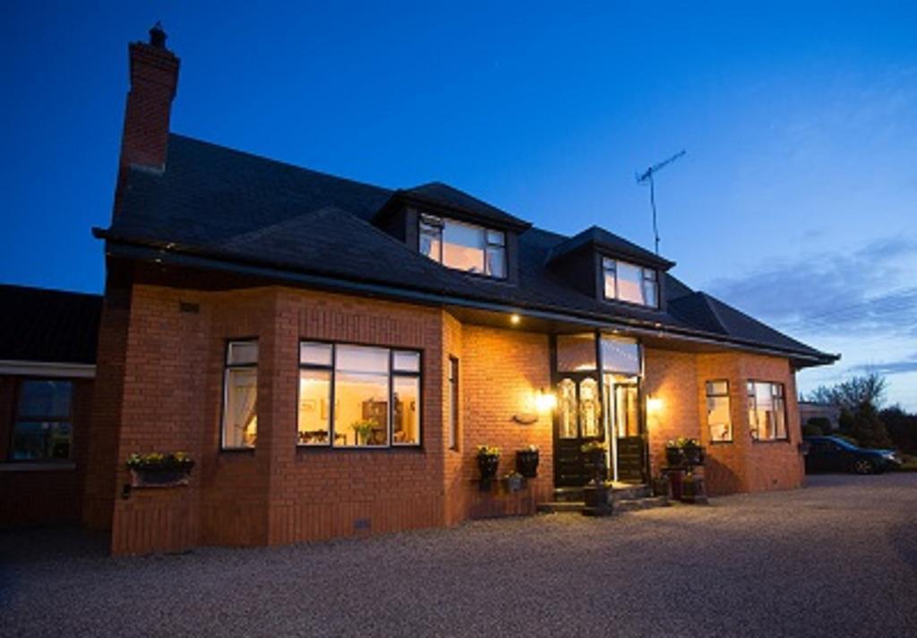 San Juan B&B Cloghran Zewnętrze zdjęcie